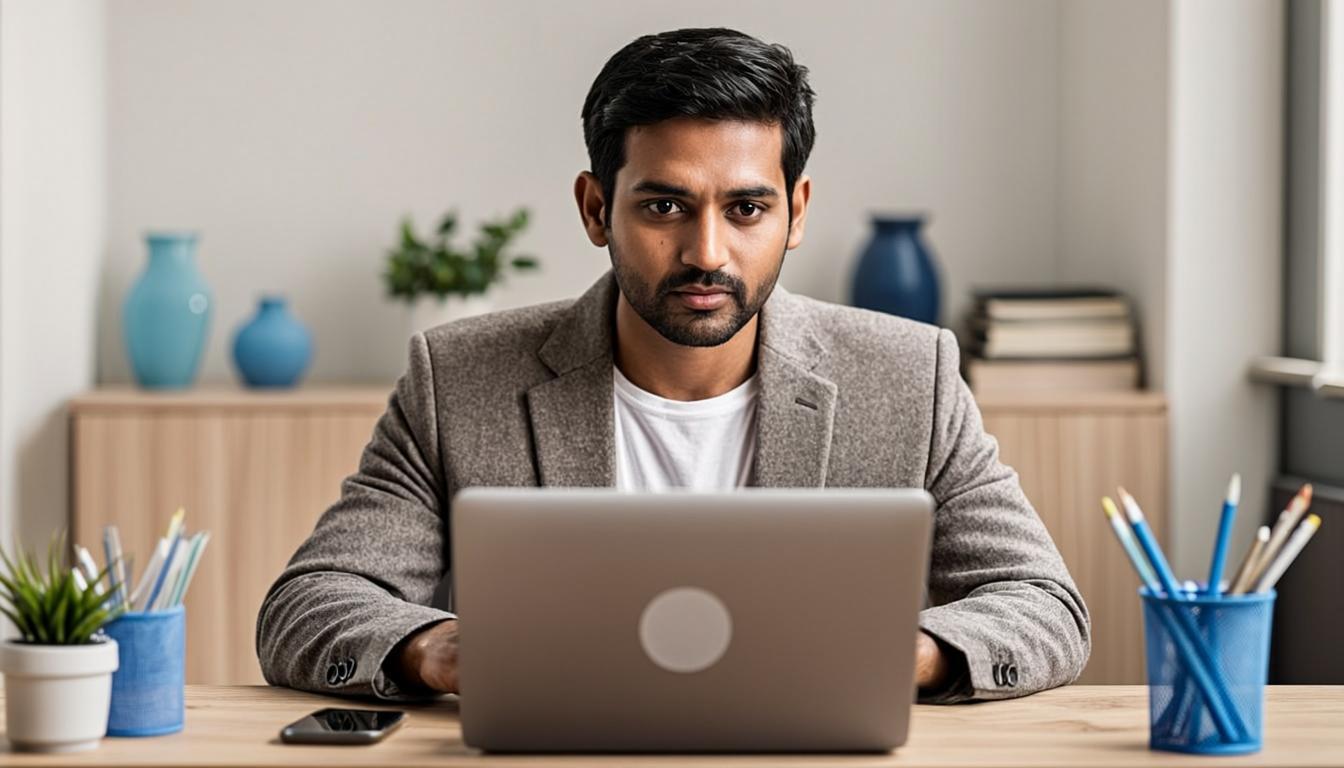 Aman Verma Digital Consultant — Freelancer website