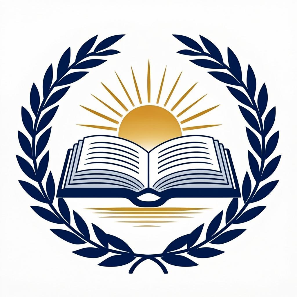 Bright Future Public School logo