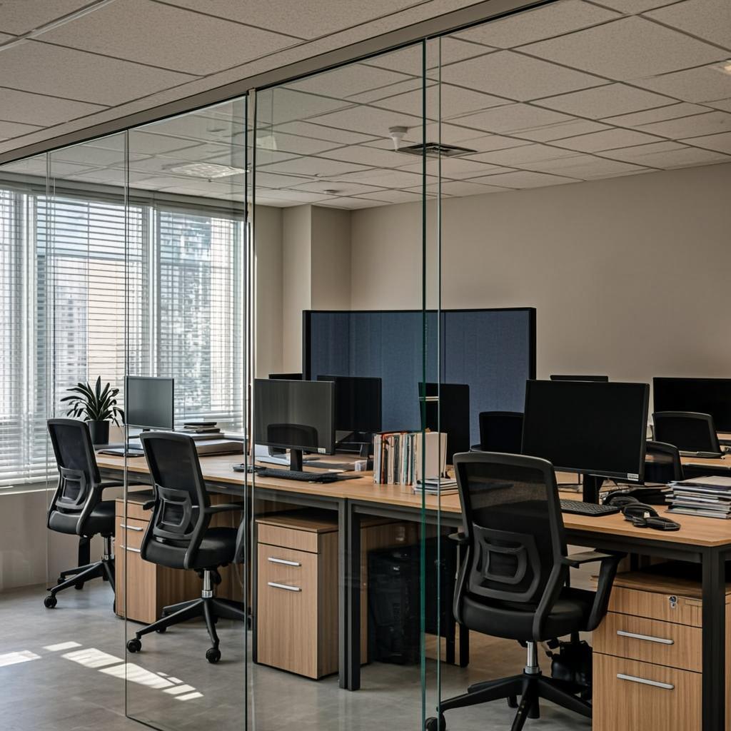 Dental Clinic Buildout — Model Town
