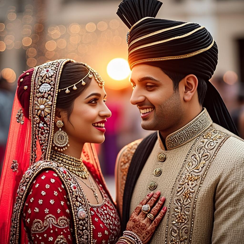 Harpreet & Jasleen — Jaipur Palace Wedding
