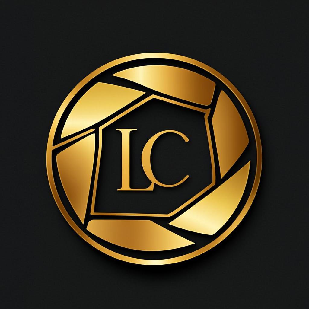 LensCraft Photography logo
