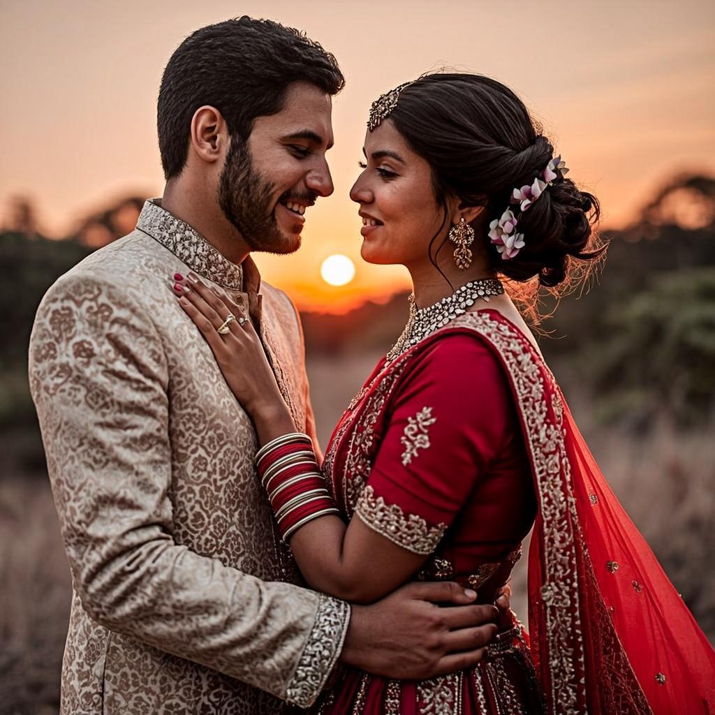Pre-Wedding at Suratgarh Fort