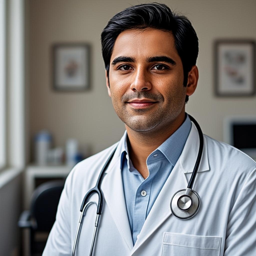 Doctor at Shree Balaji Clinic