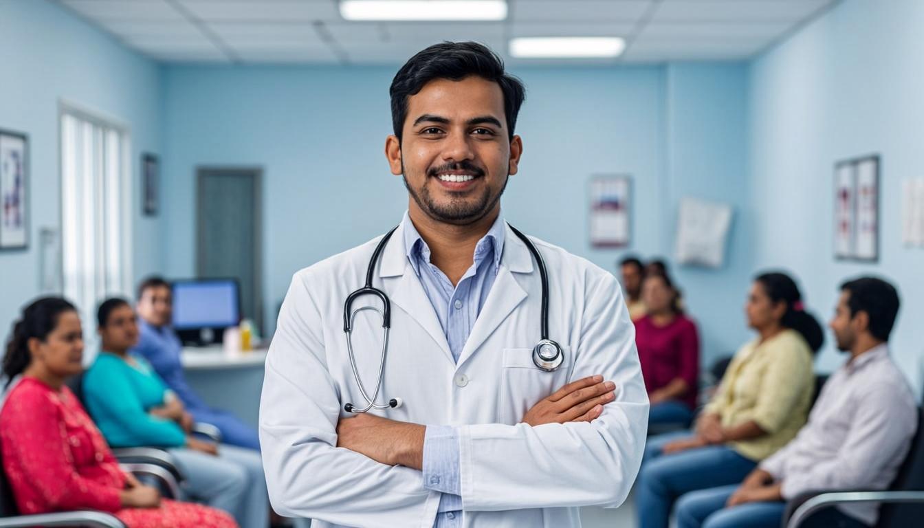 Shree Balaji Multispeciality Clinic — Healthcare website