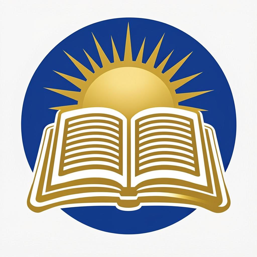 Sunrise Senior Secondary School logo